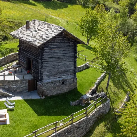 Chalet les Combes