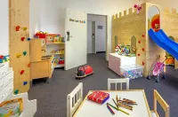 Hotel am Kurpark Späth - Familievenlig
