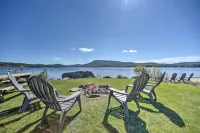 Fire Pit & Beach: Lake Pleasant Home w/ Views - Wifi