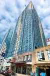 Homeinn Ripple Cloud Hotel (Nanning Jiangnan Wanda Plaza) Hotel a Nanning