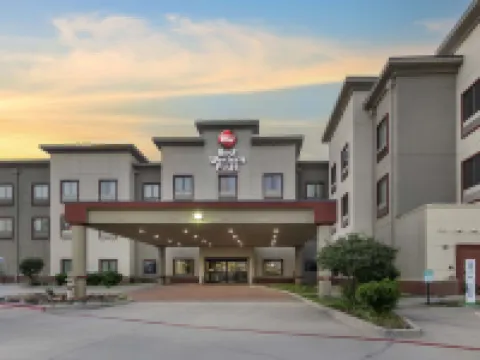 Best Western Plus Texoma Hotel  Suites Hotels in Grayson County