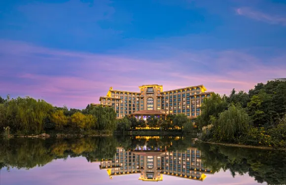 泰州萬象城世茂茂禦飯店