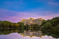 Yuluxe Hotel Taizhou - bar