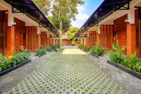 Omah Tentrem Syariah Guest House Hotellit kohteessa Condongcatur