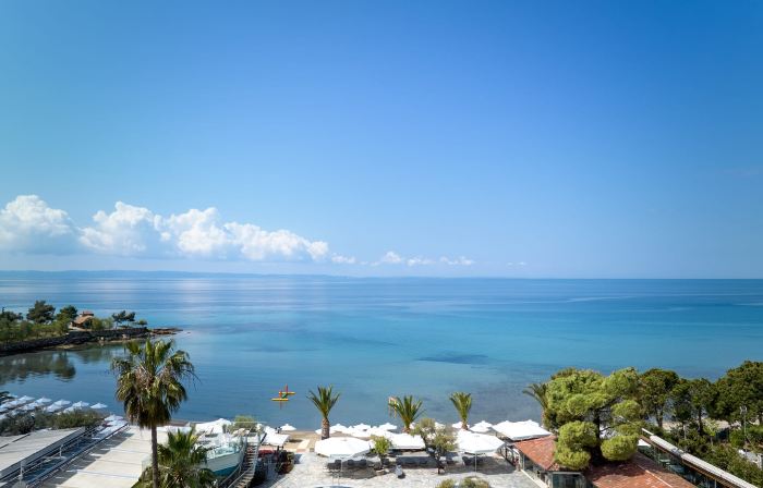 Anthemus Sea Beach Hotel and Spa