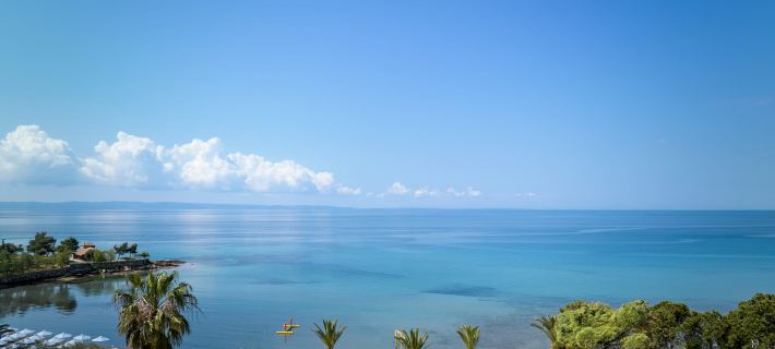 Anthemus Sea Beach Hotel and Spa Hotele w: Sithonia