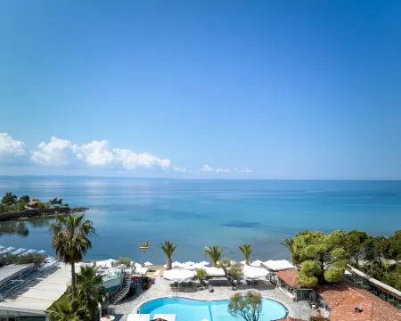Anthemus Sea Beach Hotel and Spa Hotels in Elia
