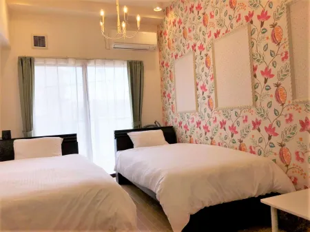 La Rencontre Izumimachi Отели в г. Мацуяма