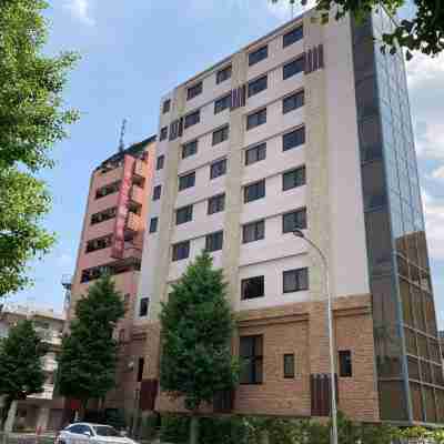 ホテル武蔵野の森 Hotel Exterior