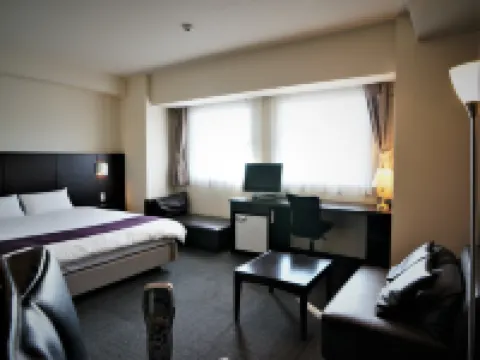 Green Rich Hotel Tosu Ekimae Hotels in Tosu