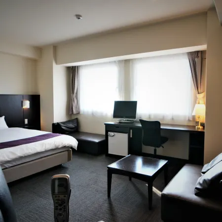 Green Rich Hotel Tosu Ekimae