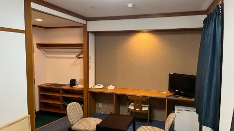 Esquire City Hotel in Kurobe