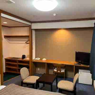 エスクワイアシティホテル Rooms