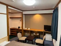 Esquire City Hotel Hotel di Kurobe