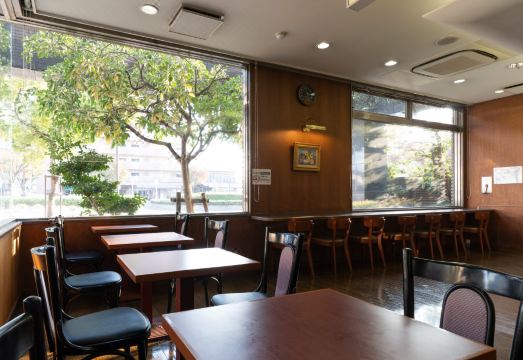 객실 내부 모습