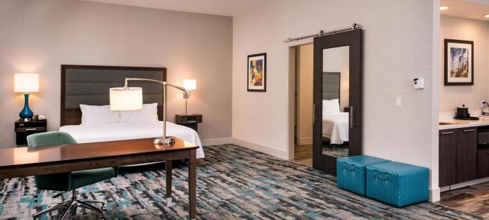 Hampton Inn & Suites Olympia/Lacey Hoteles en Condado de Thurston