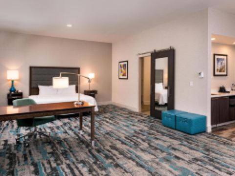 Hampton Inn & Suites Olympia/Lacey