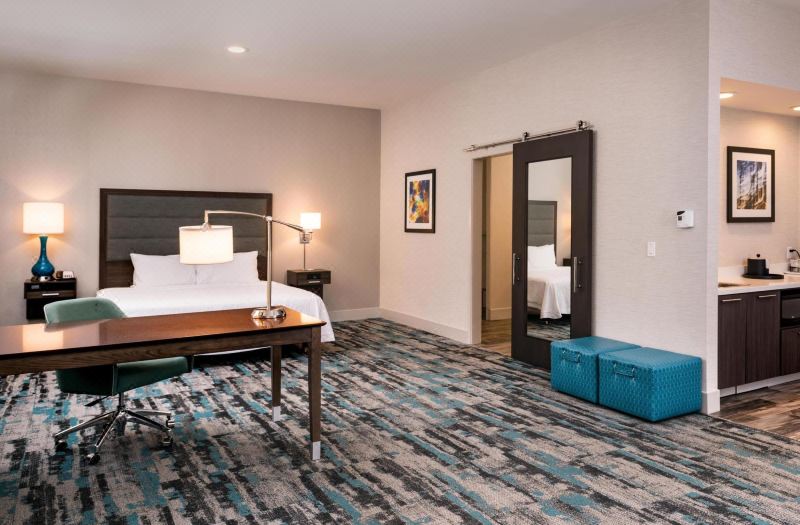 Hampton Inn & Suites Olympia/Lacey