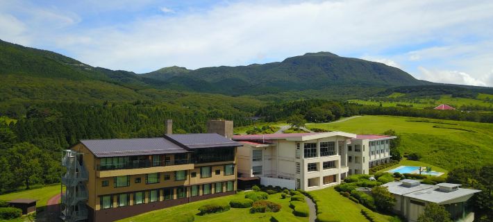 Senomoto Kogen Hotel Hotels in Aso District