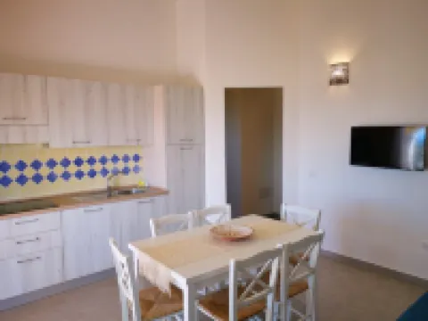 The Fantastic Residenza Badus Two Bedroom Sleeps Six