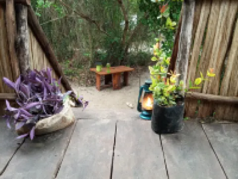 Mida Creek Eco Camp - Cottage House Hotels in Malindi