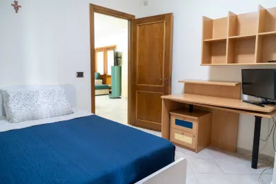Villa Oasi Della Pace situata a Partinico con piscina privata Hotel in zona Principe di Corleone - Pollara Srl