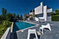 Xenos Villa 1 with Private Swimming Pool, Near the Sea - Villas