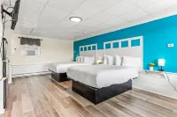 Royal Crest Inn - Hampton Beach Hotel di Hampton Beach