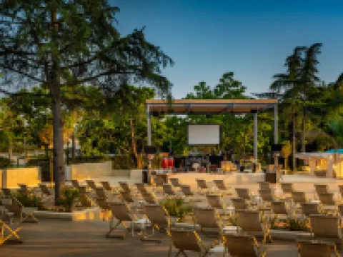 Valamar Parentino Hotel Hotéis em Porec