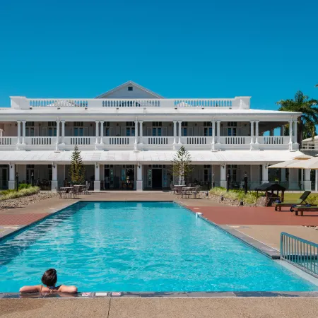 GRAND PACIFIC HOTEL by IHG
