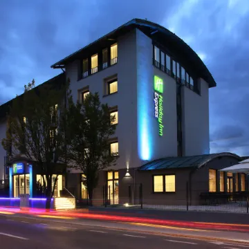 Holiday Inn Express LJUBLJANA by IHG
