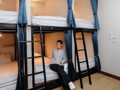 Delta 9 Hostel