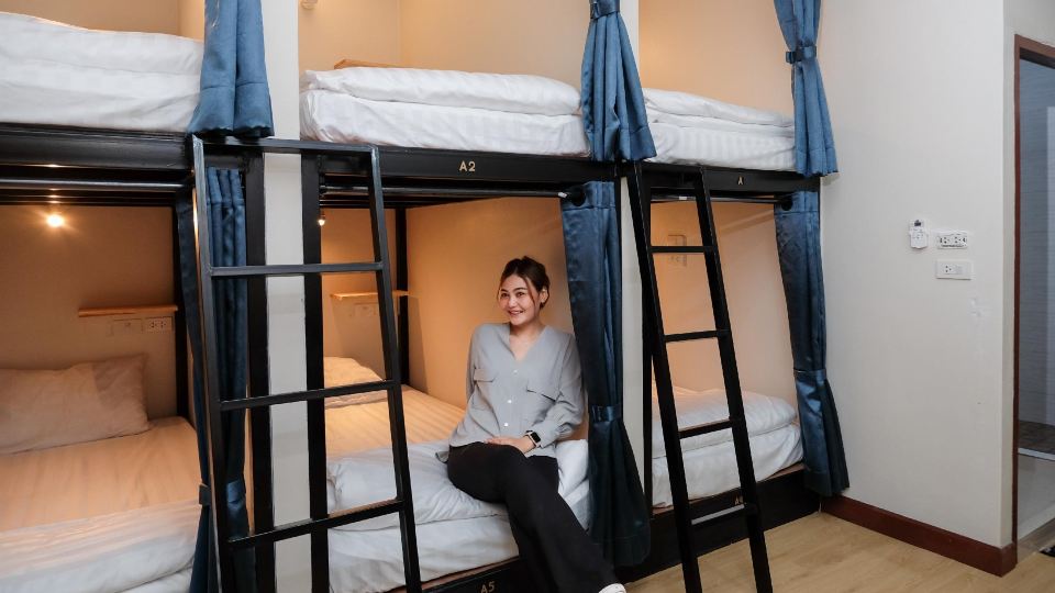Delta 9 Hostel