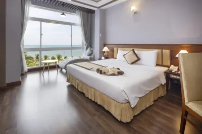 Saigon Hotel - Ninh Chu Hotels near Vinh Hy Bay