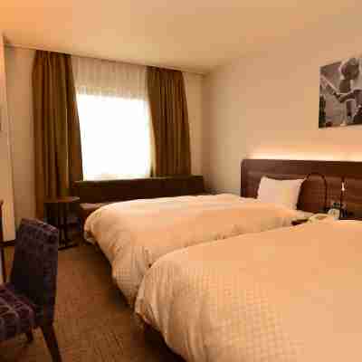 Hotel Sunroute Sano Rooms