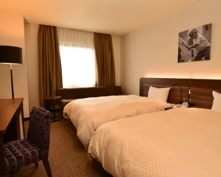 ホテルサンルート佐野 佐野のホテル