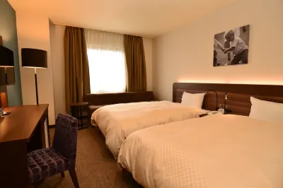 Hotel Sunroute Sano Hotels in Sano