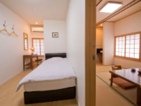 旅館 清風荘 大牟田のホテル