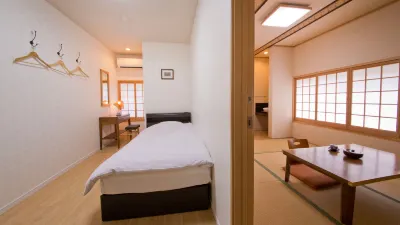 Ryokan Seifuso Các khách sạn ở Nankan