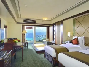 Okinawa Kariyushi Resort EXES Onna