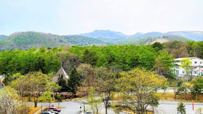 ホテル周辺 草津ナウリゾートホテルの写真