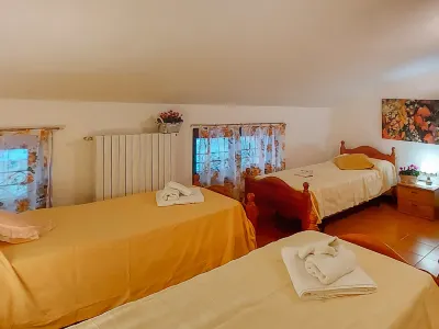 Oasi & Relax Hotel in zona Abbazia Cistercense di Santa Maria di Piona
