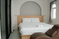 Teewiset Hotel & Resort Hotel di Kamphaeng Saen