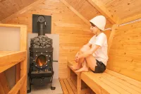 Foxcrane Cabin فنادق في تسوروي