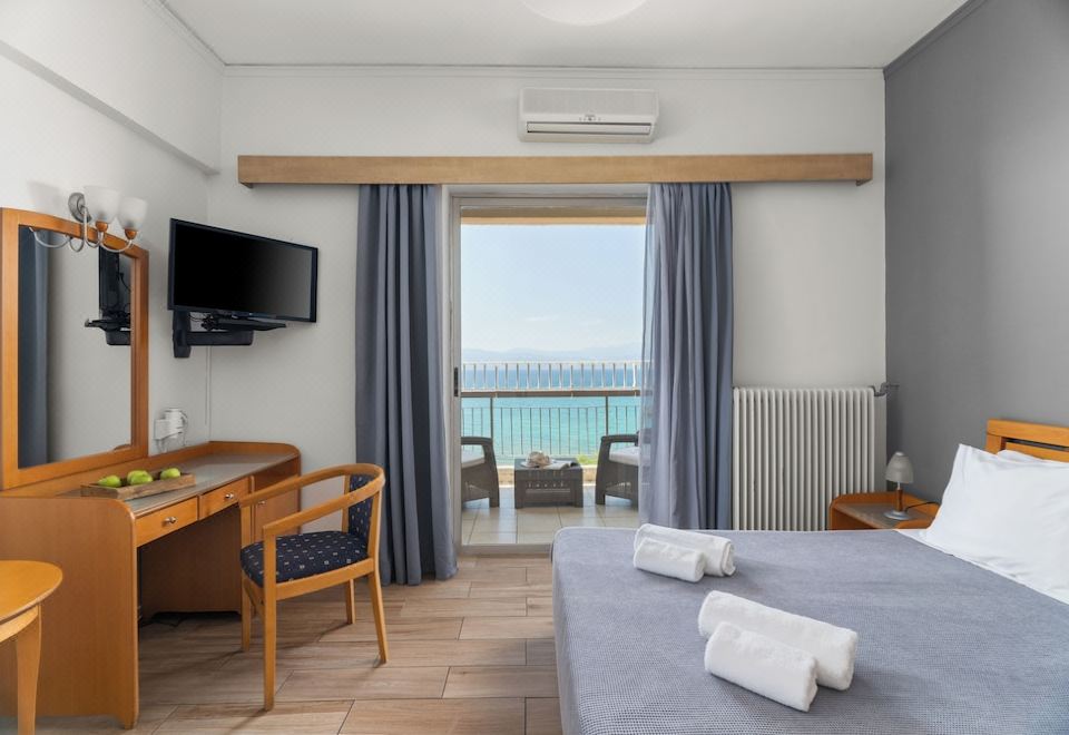 Stefania Beach Hotel,Amarinthos 2023 | Trip.com