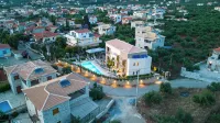 Kannas Mani-Luxury Suites- Adults Friendly 14+ Hotels in Agios Nikolaos
