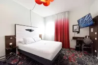 โรงแรม Kyriad ลาโรเชลล์ซองตร์วิลล์ - ที่มีที่จอดรถ
