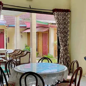 Sapo Karo Rest House