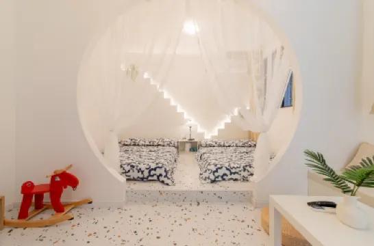 Fenghui Courtyard Homestay (Huimin Street) โรงแรมใกล้มัสยิดซีอาน