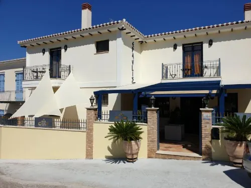 ''Epavlis Boutique Galaxidi'' Hotels in Galaxidi